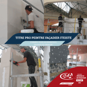 peintre facadier iteiste