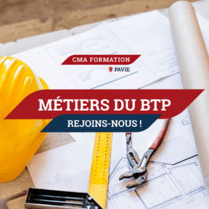 métiers btp