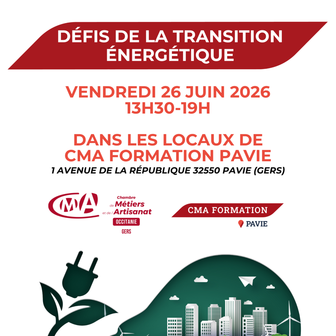 actu défis transition énergétique