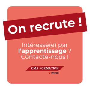 actu recrutement apprentis